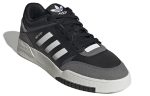 adidas originals Drop Step Low ‘Black Dark Gray White’ GW9733 CVST