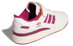 adidas originals Forum 84 Low Power Berry Sneaker Unisex WHITE/PURPLE GV9114 CVST