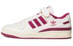 adidas originals Forum 84 Low Power Berry Sneaker Unisex WHITE/PURPLE GV9114 CVST