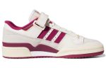 adidas originals Forum 84 Low Power Berry Sneaker Unisex WHITE/PURPLE GV9114 CVST