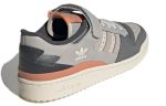 adidas Originals Forum 84 Low Shoes Grey Orange White GX4576 CVST