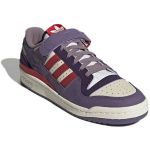 adidas Originals Forum 84 Low Shoes ‘Light Purple Red White’ GX4540 CVST