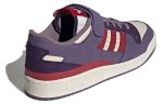 adidas Originals Forum 84 Low Shoes ‘Light Purple Red White’ GX4540 CVST