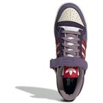 adidas Originals Forum 84 Low Shoes ‘Light Purple Red White’ GX4540 CVST