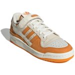 adidas Originals Forum 84 Low Shoes ‘Wonder White Focus Orange Crew Orange’ GX9059 CVST