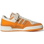 adidas Originals Forum 84 Low Shoes ‘Wonder White Focus Orange Crew Orange’ GX9059 CVST