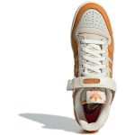 adidas Originals Forum 84 Low Shoes ‘Wonder White Focus Orange Crew Orange’ GX9059 CVST