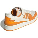 adidas Originals Forum 84 Low Shoes ‘Wonder White Focus Orange Crew Orange’ GX9059 CVST