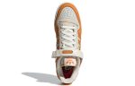 adidas Originals Forum 84 Low Shoes ‘Wonder White Focus Orange Crew Orange’ GX9059 CVST