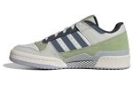 adidas Originals Forum Low White Green Grey Blue ID6263 CVST