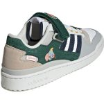 adidas Originals Forum Low x Disney Shoes ‘Grey White Black Green’ IE5878 CVST