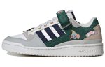 adidas Originals Forum Low x Disney Shoes ‘Grey White Black Green’ IE5878 CVST