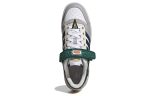 adidas Originals Forum Low x Disney Shoes ‘Grey White Black Green’ IE5878 CVST