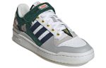 adidas Originals Forum Low x Disney Shoes ‘Grey White Black Green’ IE5878 CVST