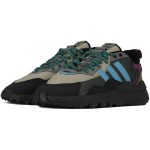 adidas originals Nite Jogger Black Gray Blue FZ3665 CVST