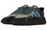 adidas originals Nite Jogger Black Gray Blue FZ3665 CVST