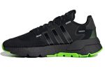 adidas originals Nite Jogger ‘Black Green’ H03249 CVST