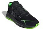 adidas originals Nite Jogger ‘Black Green’ H03249 CVST