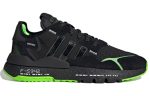 adidas originals Nite Jogger ‘Black Green’ H03249 CVST