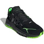 adidas originals Nite Jogger ‘Black Green’ H03249 CVST