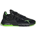 adidas originals Nite Jogger ‘Black Green’ H03249 CVST