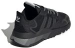 adidas originals Nite Jogger Black Grey Purple H01717 CVST