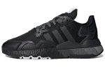 adidas originals Nite Jogger Black Grey Purple H01717 CVST