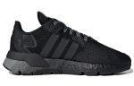 adidas originals Nite Jogger Black Grey Purple H01717 CVST