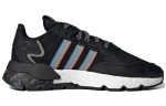 adidas originals Nite Jogger ‘Black Grey White’ H01718 CVST