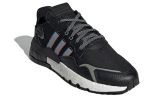 adidas originals Nite Jogger ‘Black Grey White’ H01718 CVST