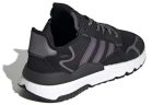 adidas originals Nite Jogger ‘Black White’ FU6844 CVST