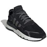 adidas originals Nite Jogger ‘Black White’ FU6844 CVST