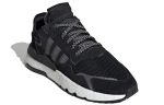 adidas originals Nite Jogger ‘Black White’ FU6844 CVST