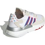 adidas originals Nite Jogger ‘Blue Red Gray’ FY3233 CVST