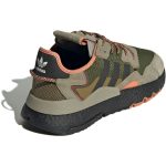 adidas originals Nite Jogger ‘Brown Dark Green’ GY0018 CVST