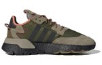 adidas originals Nite Jogger ‘Brown Dark Green’ GY0018 CVST