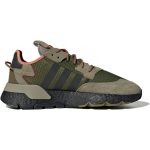 adidas originals Nite Jogger ‘Brown Dark Green’ GY0018 CVST