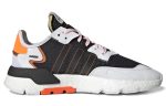 adidas originals Nite Jogger Cloud White/Core Black/Solar Orange FU6842 CVST