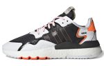 adidas originals Nite Jogger Cloud White/Core Black/Solar Orange FU6842 CVST