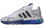 adidas originals Nite Jogger ‘Grey Black Blue’ H01716 CVST