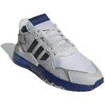 adidas originals Nite Jogger ‘Grey Black Blue’ H01716 CVST