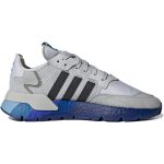 adidas originals Nite Jogger ‘Grey Black Blue’ H01716 CVST