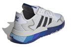 adidas originals Nite Jogger ‘Grey Black Blue’ H01716 CVST