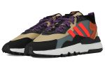 adidas originals Nite Jogger Orange/Black/Purple FZ3664 CVST