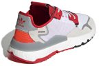 adidas originals Nite Jogger Red White FY3234 CVST