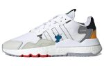 adidas Originals Nite Jogger ‘White Beige Grey Yellow’ HP9113 CVST