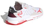 adidas originals Nite Jogger White Black Grey Red H03248 CVST