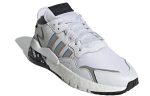 adidas originals Nite Jogger White Black Silver H01719 CVST