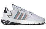 adidas originals Nite Jogger White Black Silver H01719 CVST