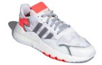 adidas originals Nite Jogger White Gray Orange FV1310 CVST